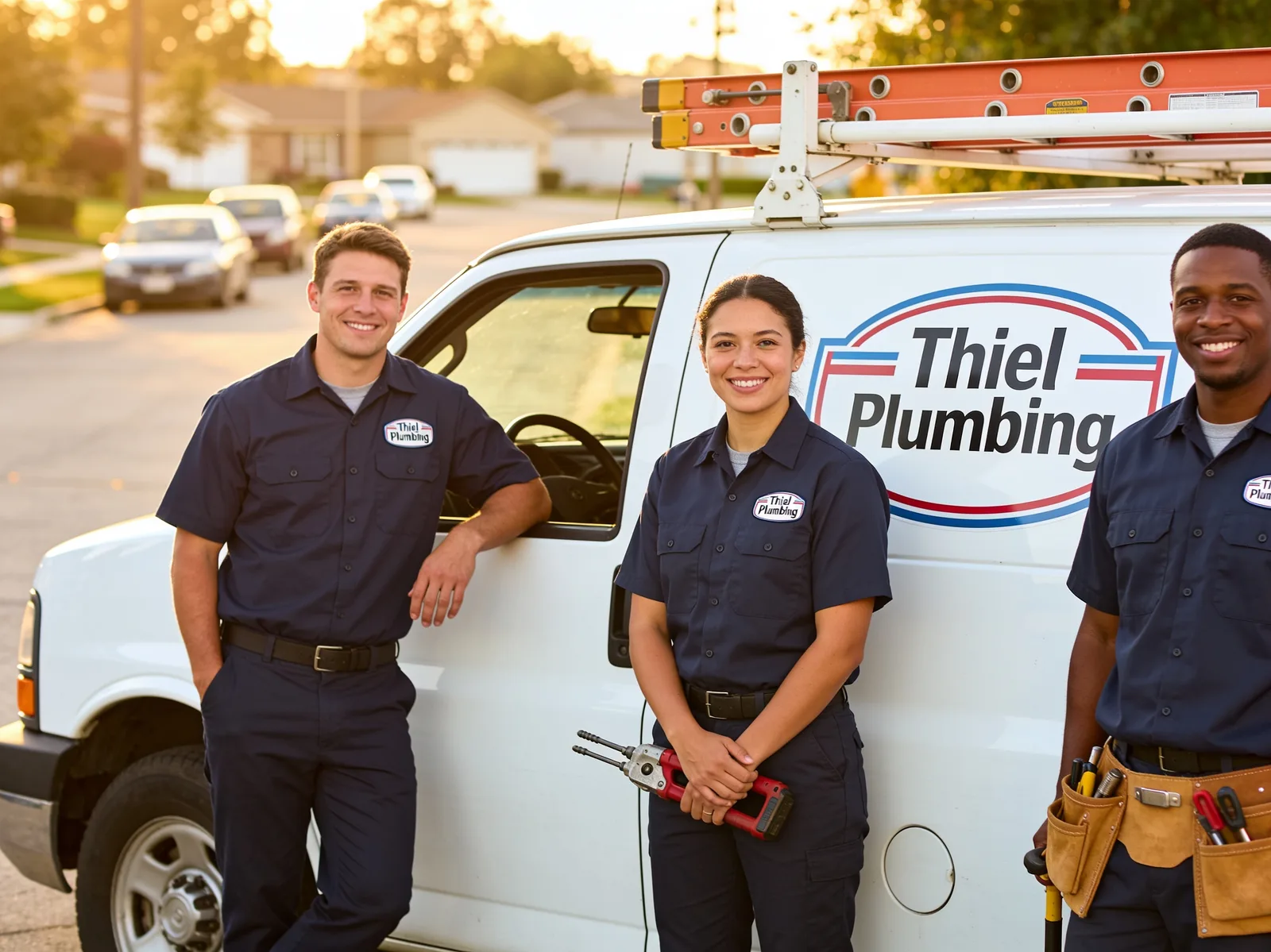 Plumber company in Milford, TX