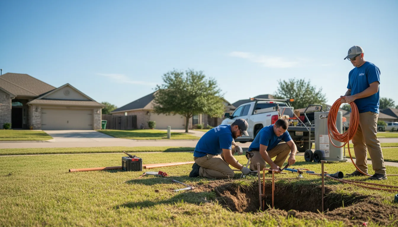 Plumber in Milford, TX near me